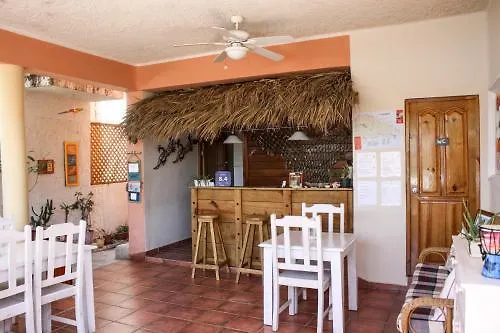 *** Bed & Breakfast Villa Iguana Bayahibe Dominikánská republika
