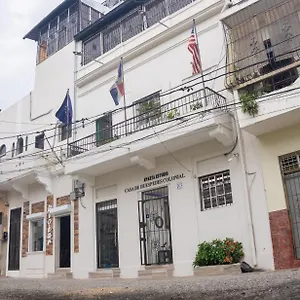 Casa De Huespedes Colonial Affittacamere Santo Domingo