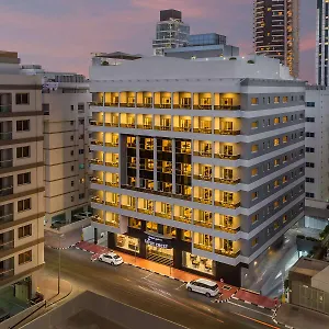 Savoy Crest 4*, Dubaj Spojené arabské emiráty