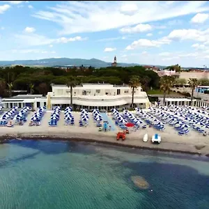 Bagni Lido 3*, Vada Itálie