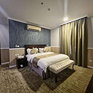 Qosor Al Sharq Aparthotel Jiddah